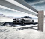 BMW M5 Competition 2018 года (WW)